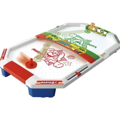 Epoch Games Jeu Super Mario Air Hockey^ Jeux D'Action Et D'Adresse