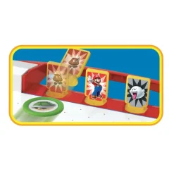 Epoch Games Jeu Super Mario Air Hockey^ Jeux D'Action Et D'Adresse