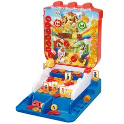 Epoch Games Jeu Super Mario Lucky Coin Game^ Jeux D'Action Et D'Adresse
