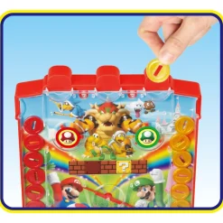 Epoch Games Jeu Super Mario Lucky Coin Game^ Jeux D'Action Et D'Adresse