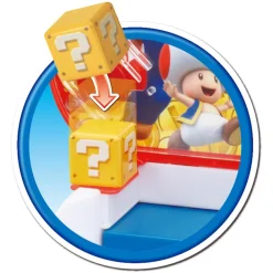 Epoch Games Jeu Super Mario Lucky Coin Game^ Jeux D'Action Et D'Adresse