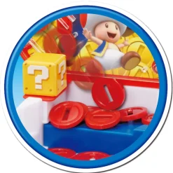 Epoch Games Jeu Super Mario Lucky Coin Game^ Jeux D'Action Et D'Adresse