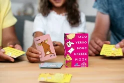 Blue Orange Jeu Taco Verso Bouc Cheese Pizza^ Jeux D'Ambiance