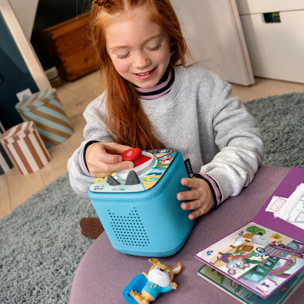 tonies Jeu Tonieplay - L'album photo bumbastique - Lalalinos^ Ordinateurs Et Tablettes Éducatives