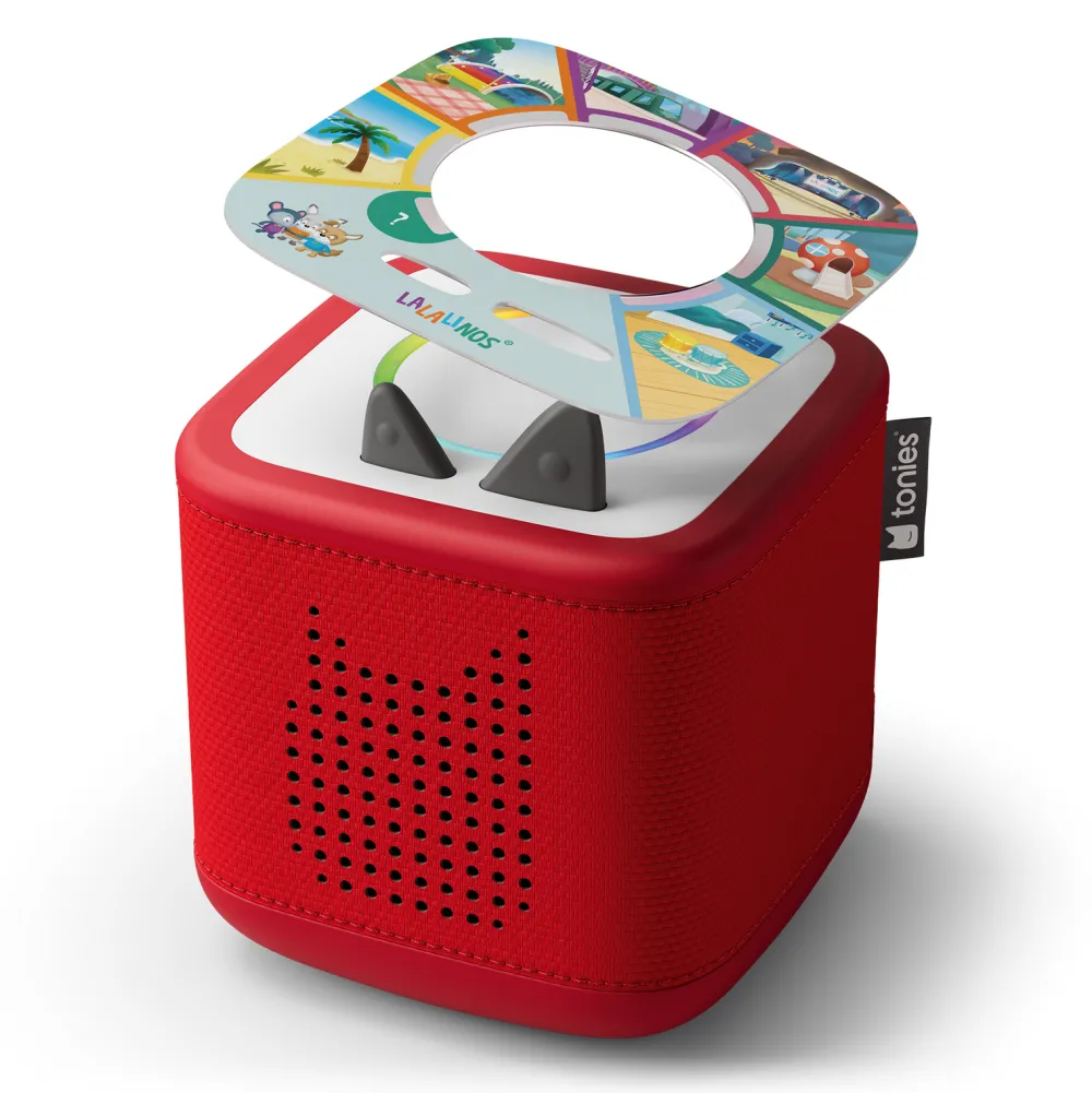 tonies Jeu Tonieplay - L'album photo bumbastique - Lalalinos^ Ordinateurs Et Tablettes Éducatives