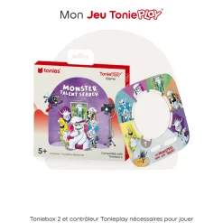 tonies Jeu Tonieplay - Les monstres font leur show^ Ordinateurs Et Tablettes Éducatives