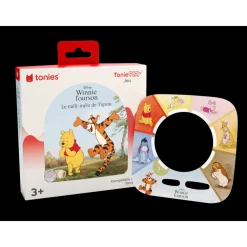 tonies Jeu Tonieplay - Winnie L'Ourson - Le méli-mélo de Tigrou^ Ordinateurs Et Tablettes Éducatives