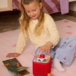 tonies Jeu Tonieplay - Winnie L'Ourson - Le méli-mélo de Tigrou^ Ordinateurs Et Tablettes Éducatives
