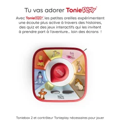 tonies Jeu Tonieplay - Winnie L'Ourson - Le méli-mélo de Tigrou^ Ordinateurs Et Tablettes Éducatives