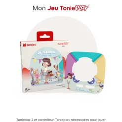 tonies Jeu Tonieplay Jo pas de Bol^ Ordinateurs Et Tablettes Éducatives