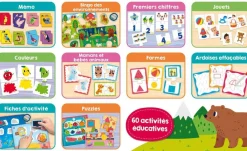 Lisciani Giochi Jeux Carotina Baby 60 De Lisciani Giocchi^ Autres Apprentissages