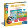 Clementoni Jeux de lecture^ Apprentissage Des Lettres Et Écritures
