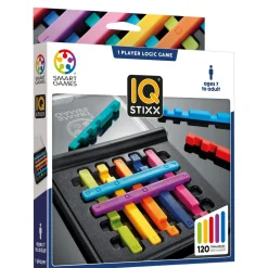 Smart Games Jeux De Logique Iq Stixx Smartgames^ Jeux De Stratégie Et De Réflexion