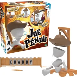GP Toys Joe le pendu - devine le mot mystère^ Jeux D'Action Et D'Adresse