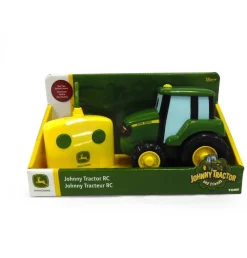 Varta Johnny Le Tracteur Radiocommandé En Plastique Souple^ Autres Véhicules Radiocommandés