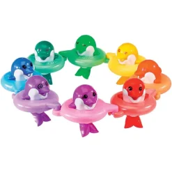 Tomy Jouet de bain do ré mi dauphins^ Jouets De Bain