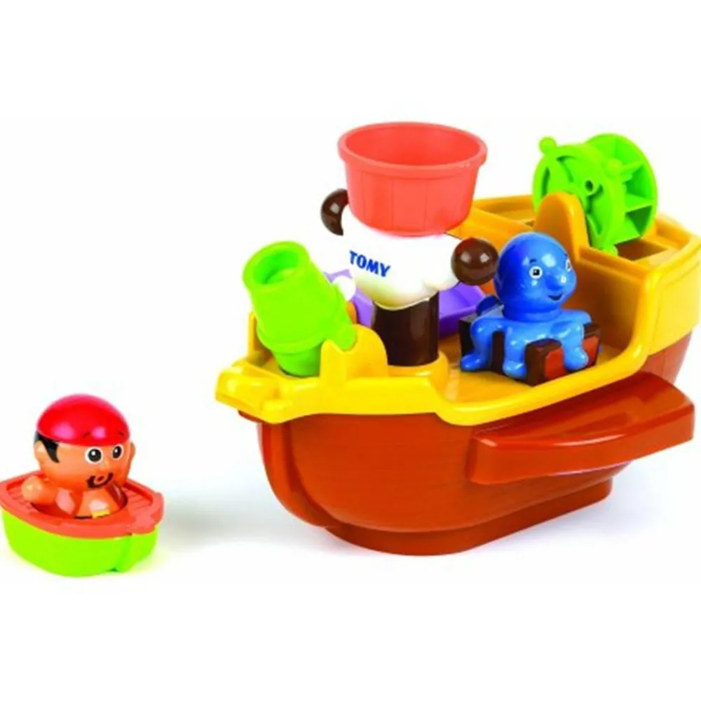 Tomy Jouet de bain Pirat'eau^ Jouets De Bain