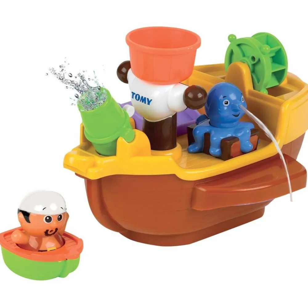 Tomy Jouet de bain Pirat'eau^ Jouets De Bain