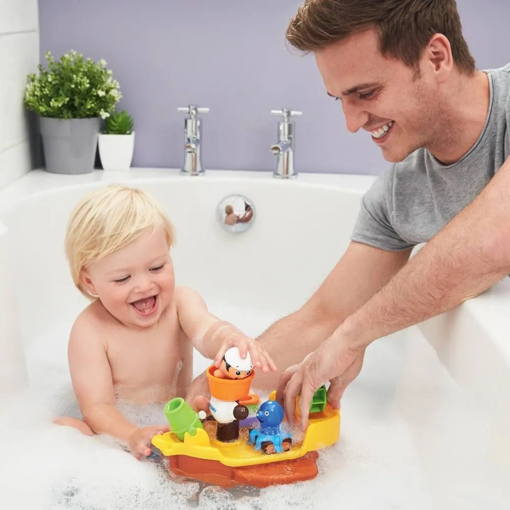 Tomy Jouet de bain Pirat'eau^ Jouets De Bain