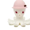 Varta Jouet de dentition Bonnie La Pieuvre Rose Pale, Baby to Love^ Hochets Et Jouets D'Activités