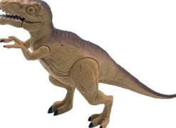 TEAM City Jouet Figurine dinosaure T-rex Avec Lumière et Son^ Les Dinosaures Et La Préhistoire
