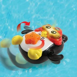 Varta Jouet pour le bain : Gédéon, champion de natation^ Jouets De Bain