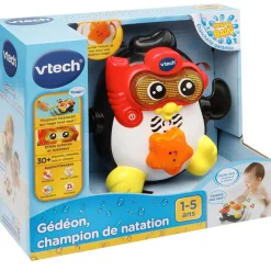 Varta Jouet pour le bain : Gédéon, champion de natation^ Jouets De Bain