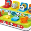 T'mimi Jouet - Cache-cache Animaux^ Hochets Et Jouets D'Activités
