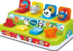 T'mimi Jouet - Cache-cache Animaux^ Hochets Et Jouets D'Activités