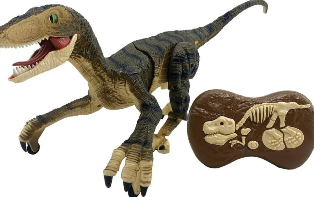 Varta Jouet Velociraptor radiocommandé Team City^ Autres Véhicules Radiocommandés