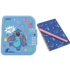 Lexibook Journal intime avec coffre-fort Stitch^ Agendas Électroniques