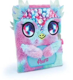Nebulous Stars Journal Intime Doux Aura -^ Papeterie