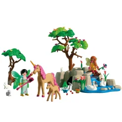Playmobil Journée avec les fées 72067^ Les Princesses Et Fées
