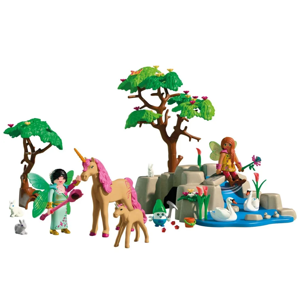 Playmobil Journée avec les fées 72067^ Les Princesses Et Fées