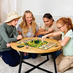 Spin Master Jumanji Rétro - Nouvelle édition^ Jeux D'Ambiance