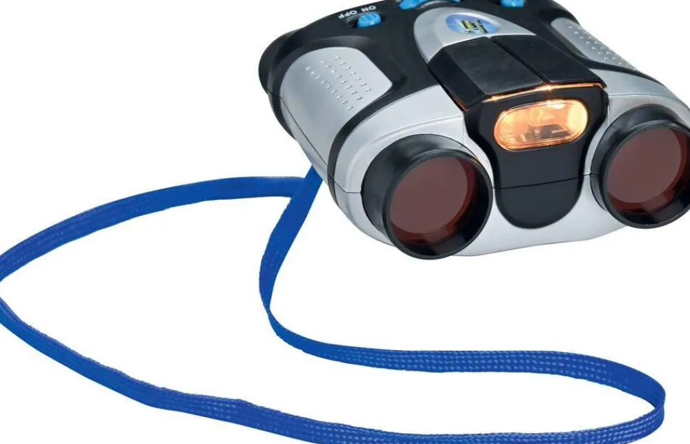 Varta Jumelles d'espion avec lumière^ Talkie-Walkie Et Espionnage