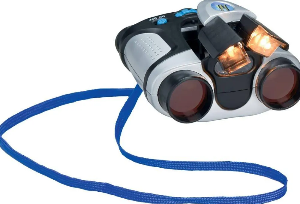 Varta Jumelles d'espion avec lumière^ Talkie-Walkie Et Espionnage