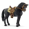 Schleich Jument pure race espagnole avec accessoires - figurine Horse Club^ Les Animaux