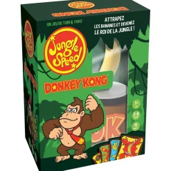 Asmodu00e9e Jungle Speed Donkey Kong^ Jeux D'Ambiance