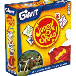 Asmodu00e9e Jungle Speed Giant^ Jeux D'Ambiance