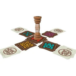 Asmodu00e9e Jungle Speed Koh Lanta^ Jeux D'Ambiance