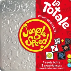 Asmodu00e9e Jungle Speed La Totale^ Jeux D'Ambiance
