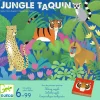 Djeco Jungle taquin^ Jeux D'Apprentissage