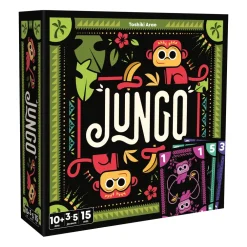 Asmodu00e9e Jungo^ Jeux D'Ambiance
