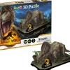 Revell Jurassic World - Triceratops^ Puzzles 3D