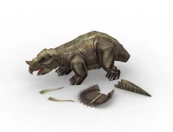 Revell Jurassic World - Triceratops^ Puzzles 3D