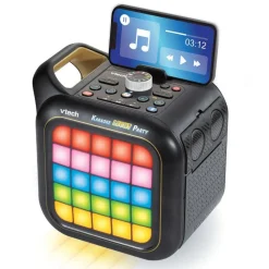 VTech Karaoké light party^ Karaoké, Lecteurs Cd Et Mp3 Et Casques