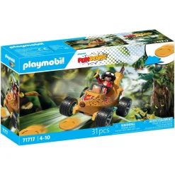 Playmobil Kart banane Funstars 71717^ Le Sport, Les Loisirs Et Les Vacances