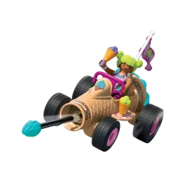 Playmobil Kart cornet de glace Funstars 71718^ Le Sport, Les Loisirs Et Les Vacances