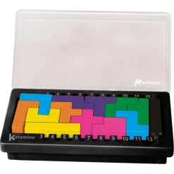Gigamic Katamino Pocket^ Jeux De Voyage
